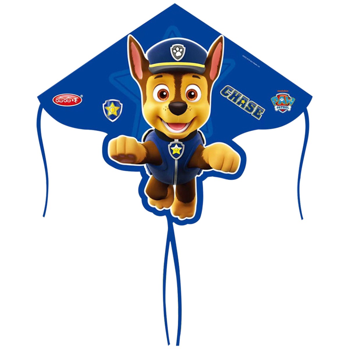 Papalote para Niños Diseño Paw Patrol