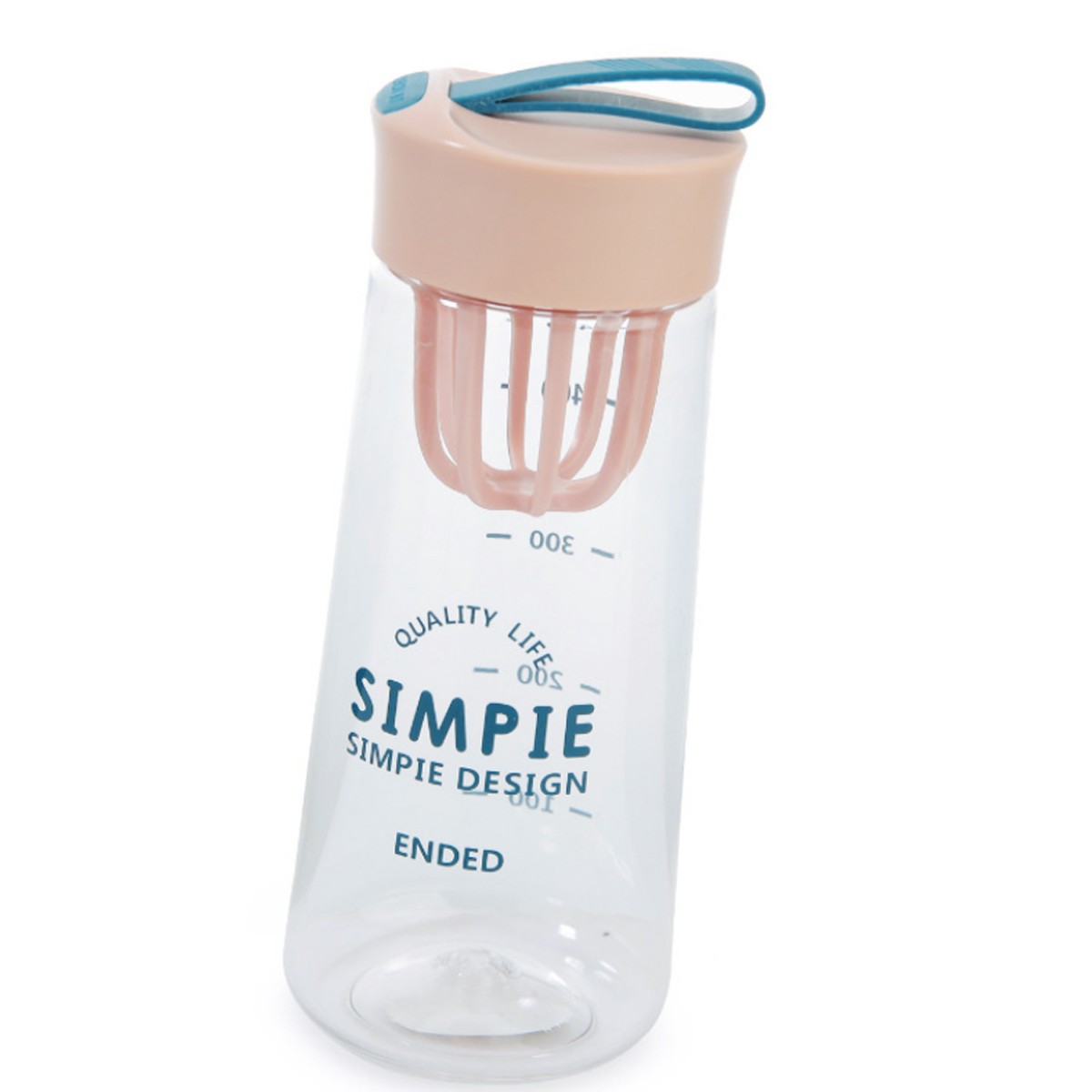 Vaso de Plástico Multifuncional