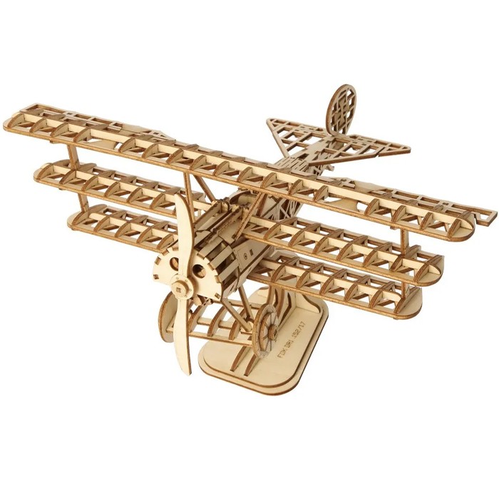 Rompecabezas 3d Aeroplano