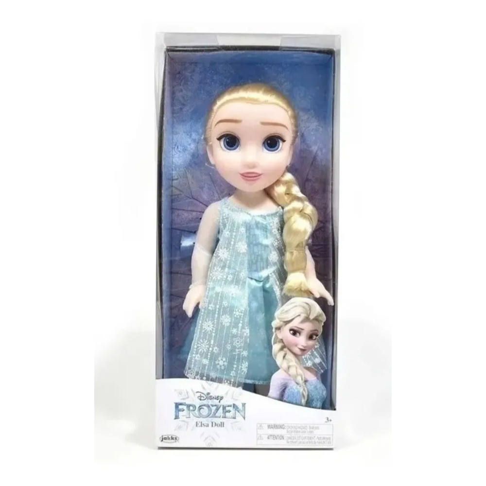 Muñeca Disney de Elsa Original