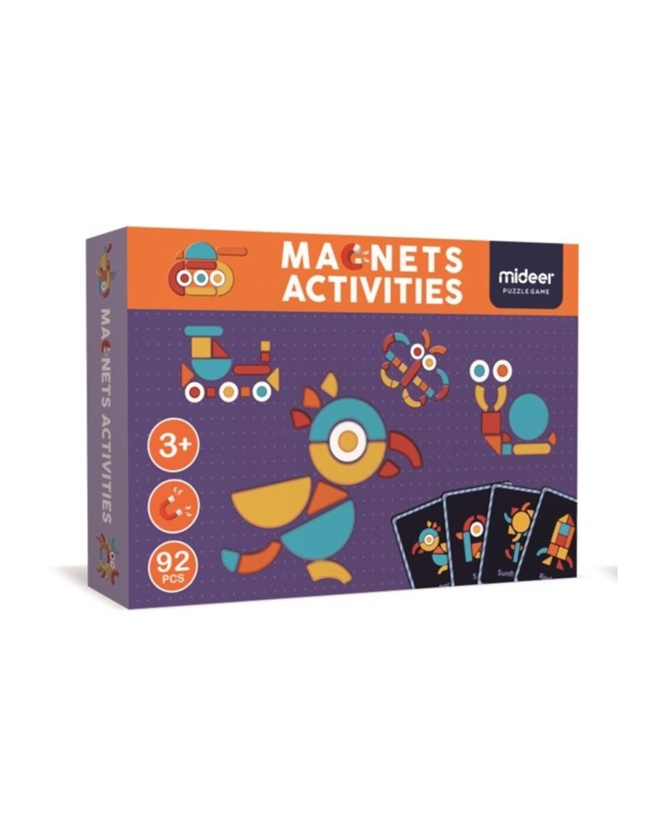 Imanes Brillantes Interactivos