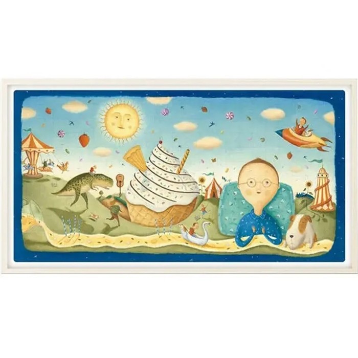 Rompecabezas de Artista Mi Sueño