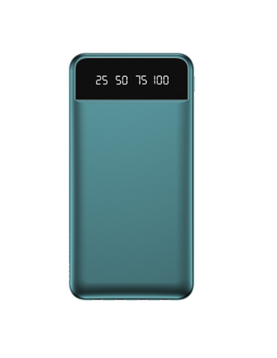 Remax Power Bank Banco De Energía Con Cable Youle 10000mah