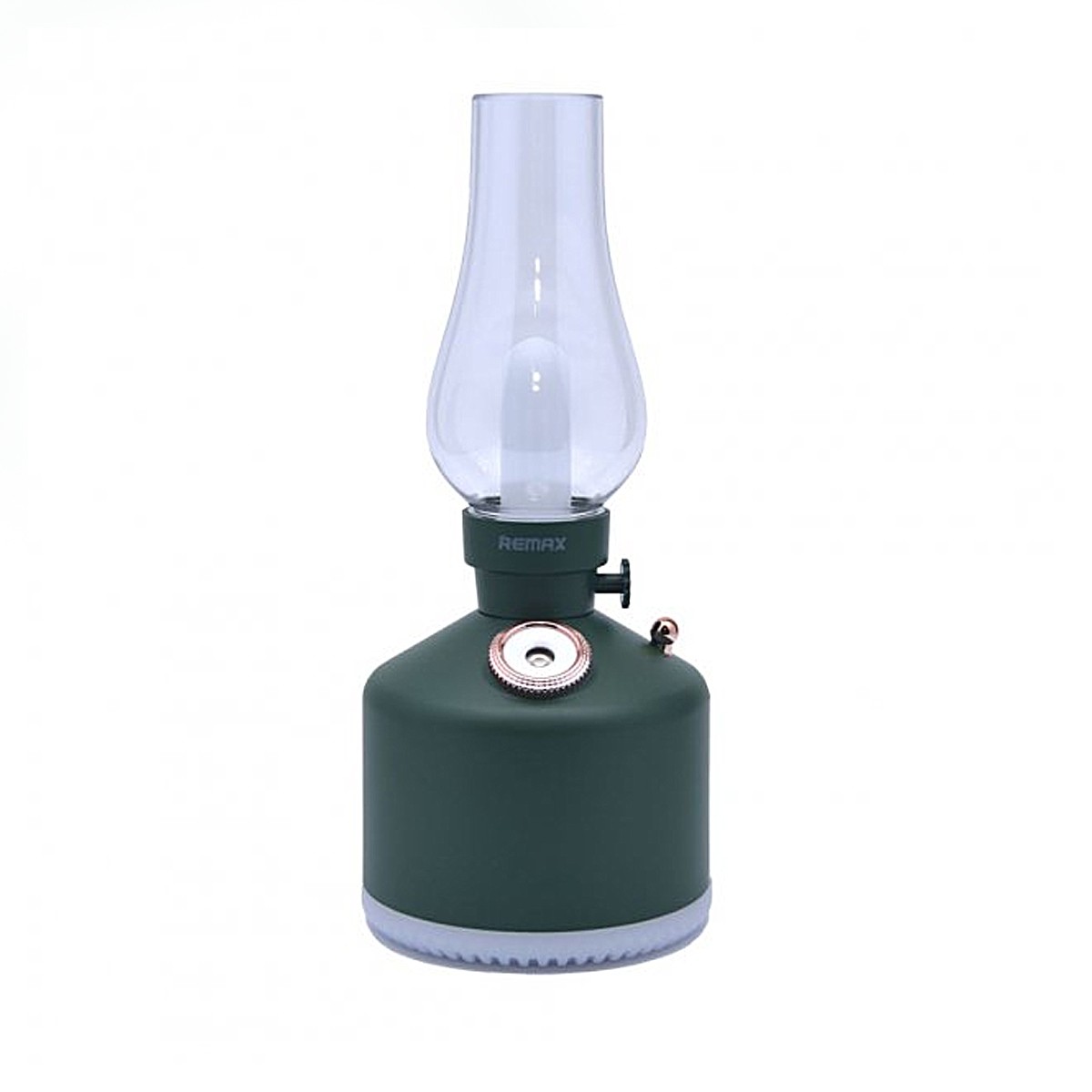 Humidificador Retro Lampara Aladino 280ml