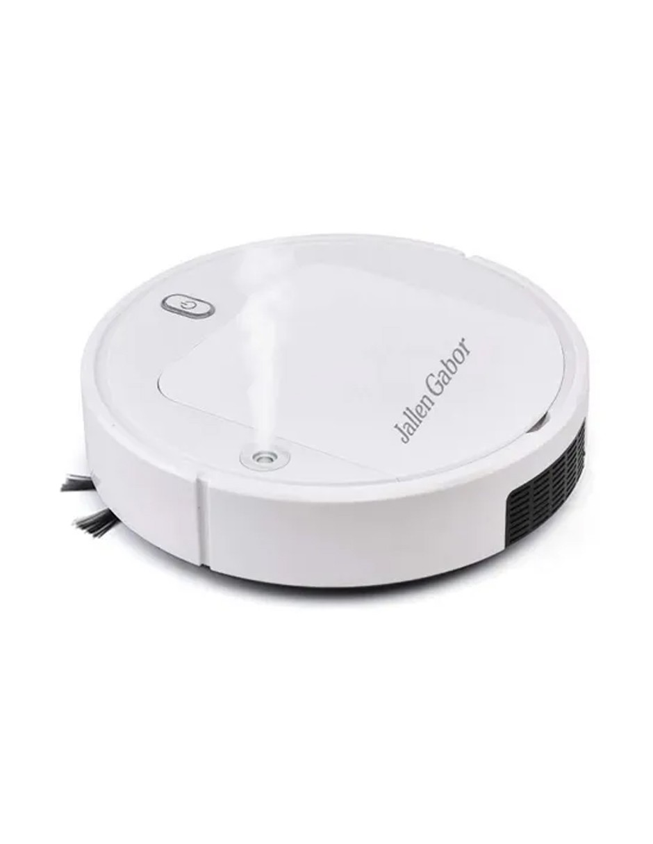 Robot Limpiador Vaporizador Blanco