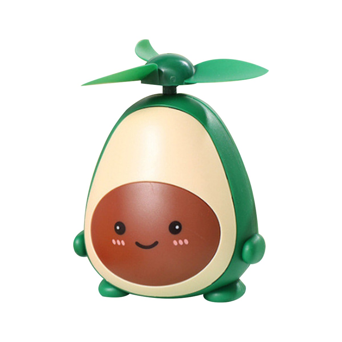 Ventilador Pequeño Baby Aguacate