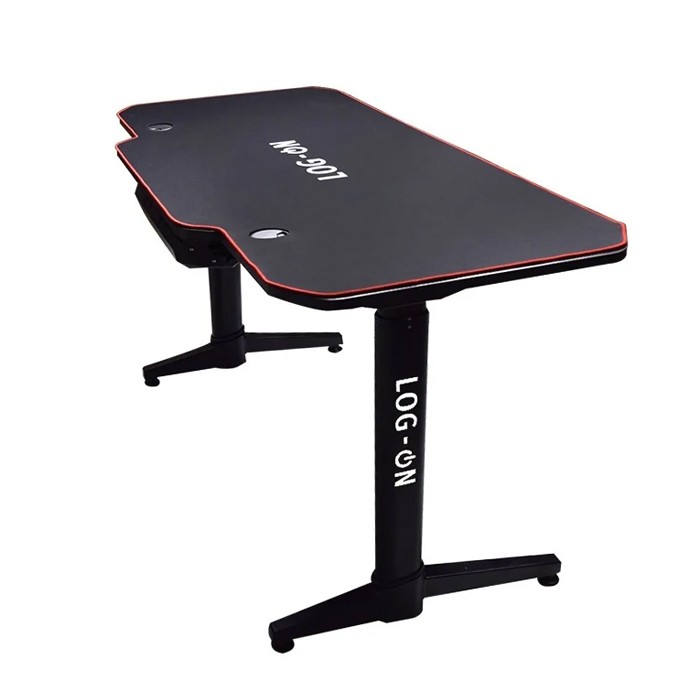 Mesa Gamer FGD-ERA Con Elevación Log-On