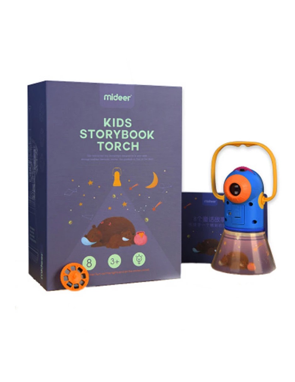 Antorcha Libro de Cuentos para Niños