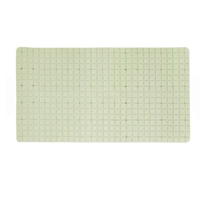 Alfombrilla Antideslizante de Plástico para Baño