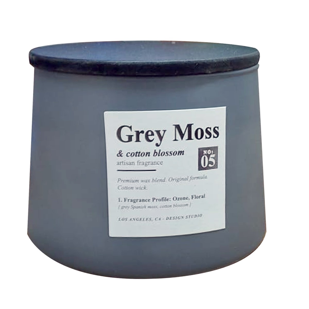 Vela Aromática Flor de Algodón