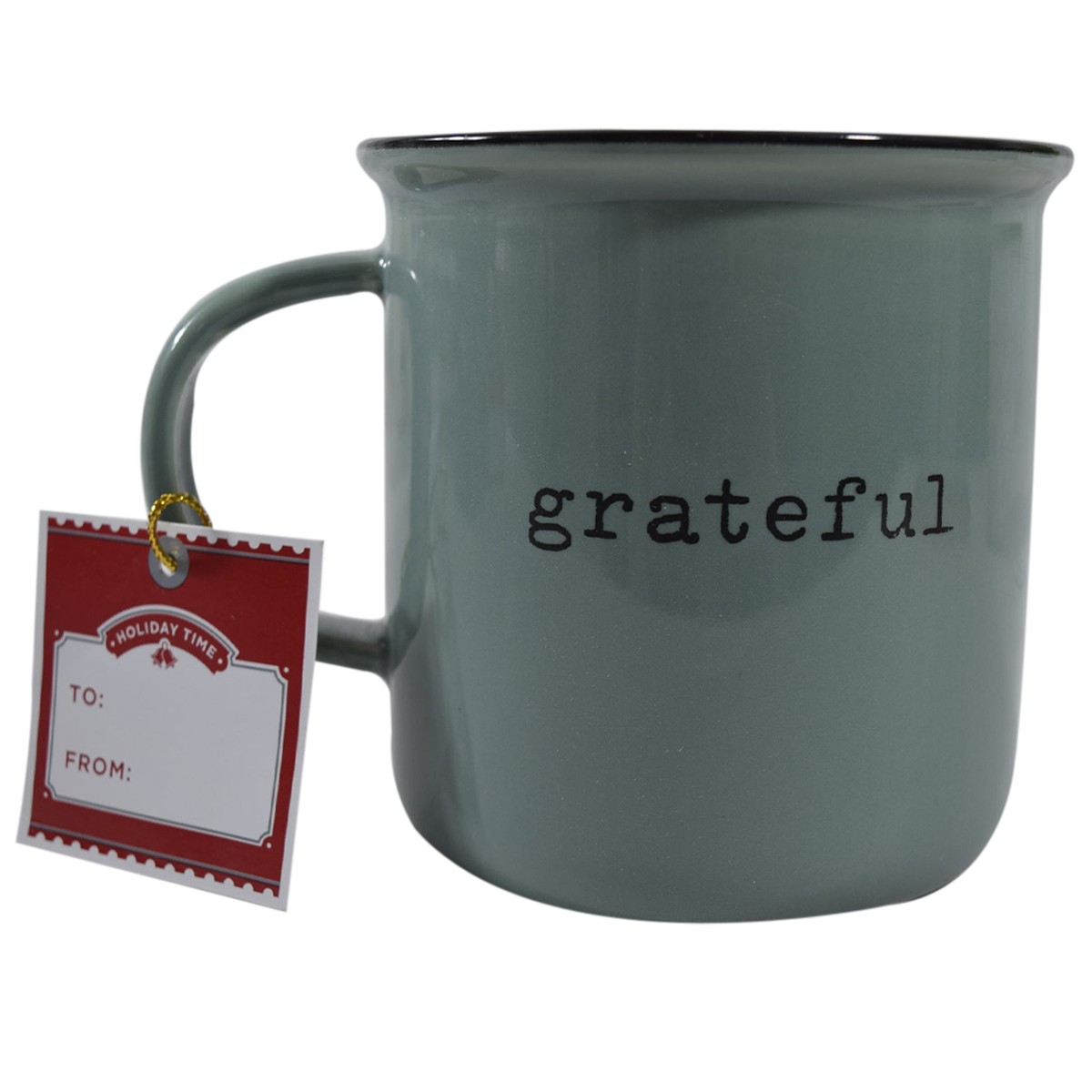 Vela Aromatica Taza de café - Grateful 13 oz