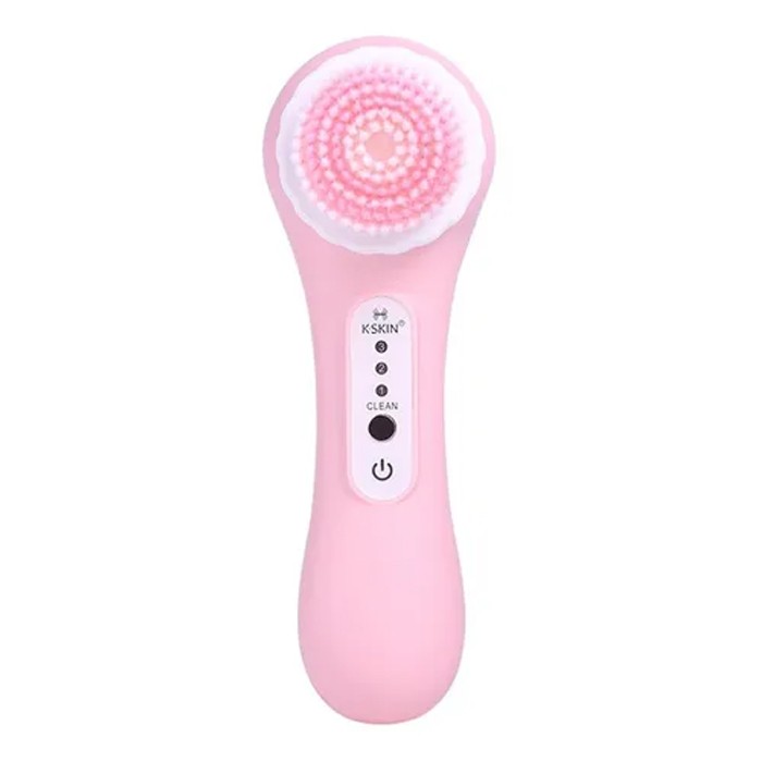 Cepillo de Limpieza Facial Eléctrico