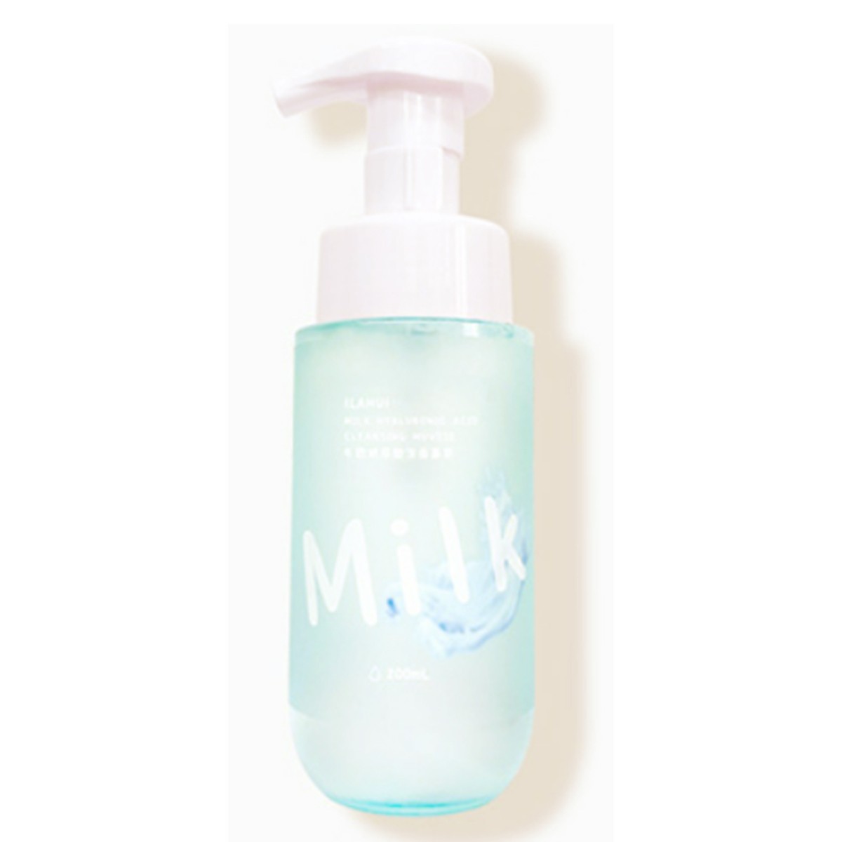 Espuma Exfoliante Hidratante