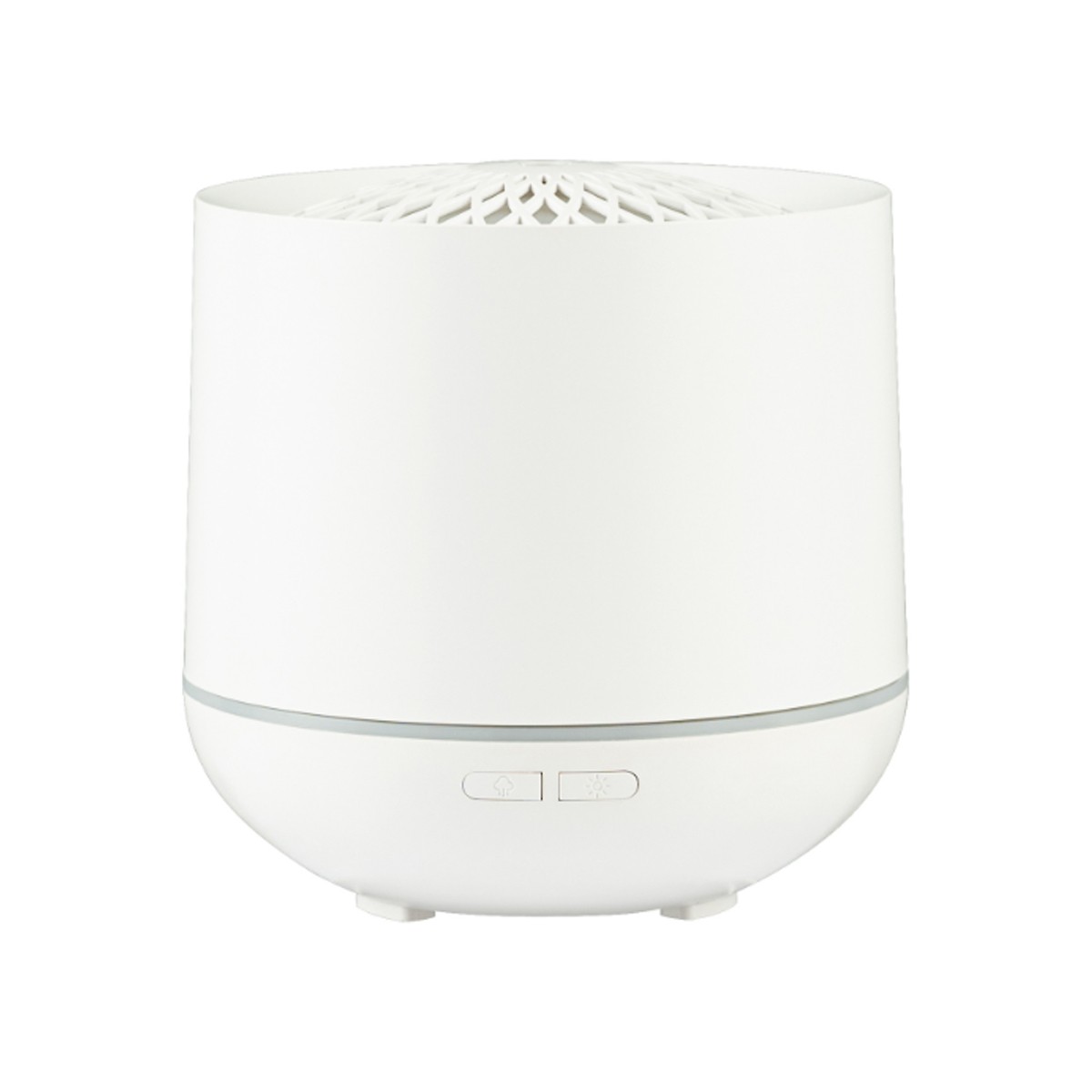 Difusor de Aromas Electrico Diseño Estrella con Luces Led