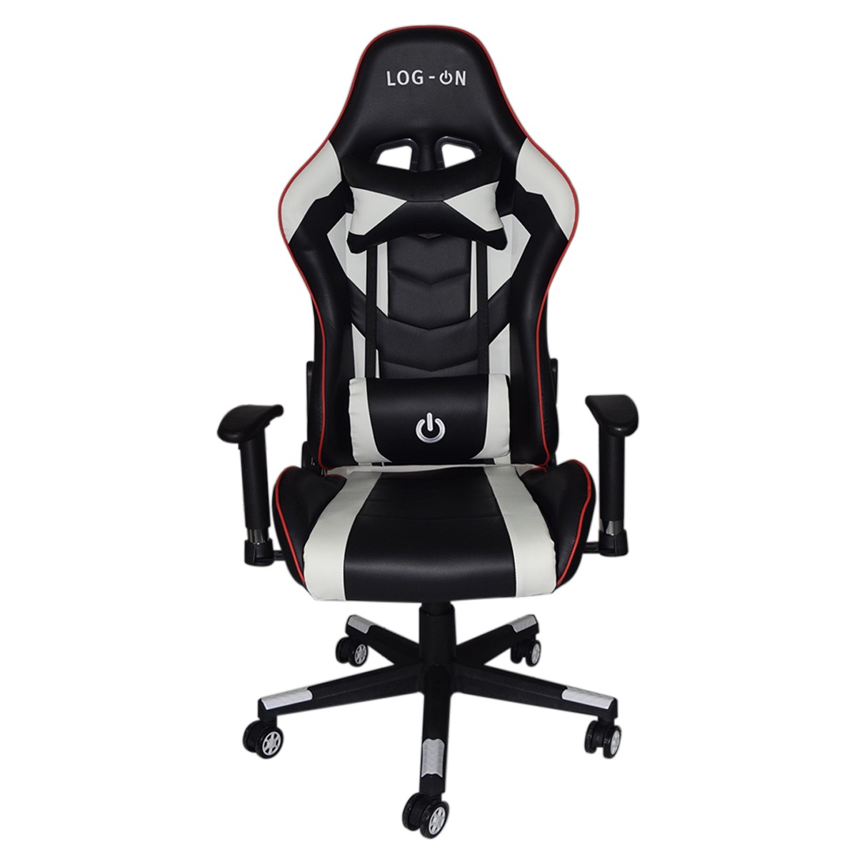 Silla Gamer Ergonómica Ajustable Log-On