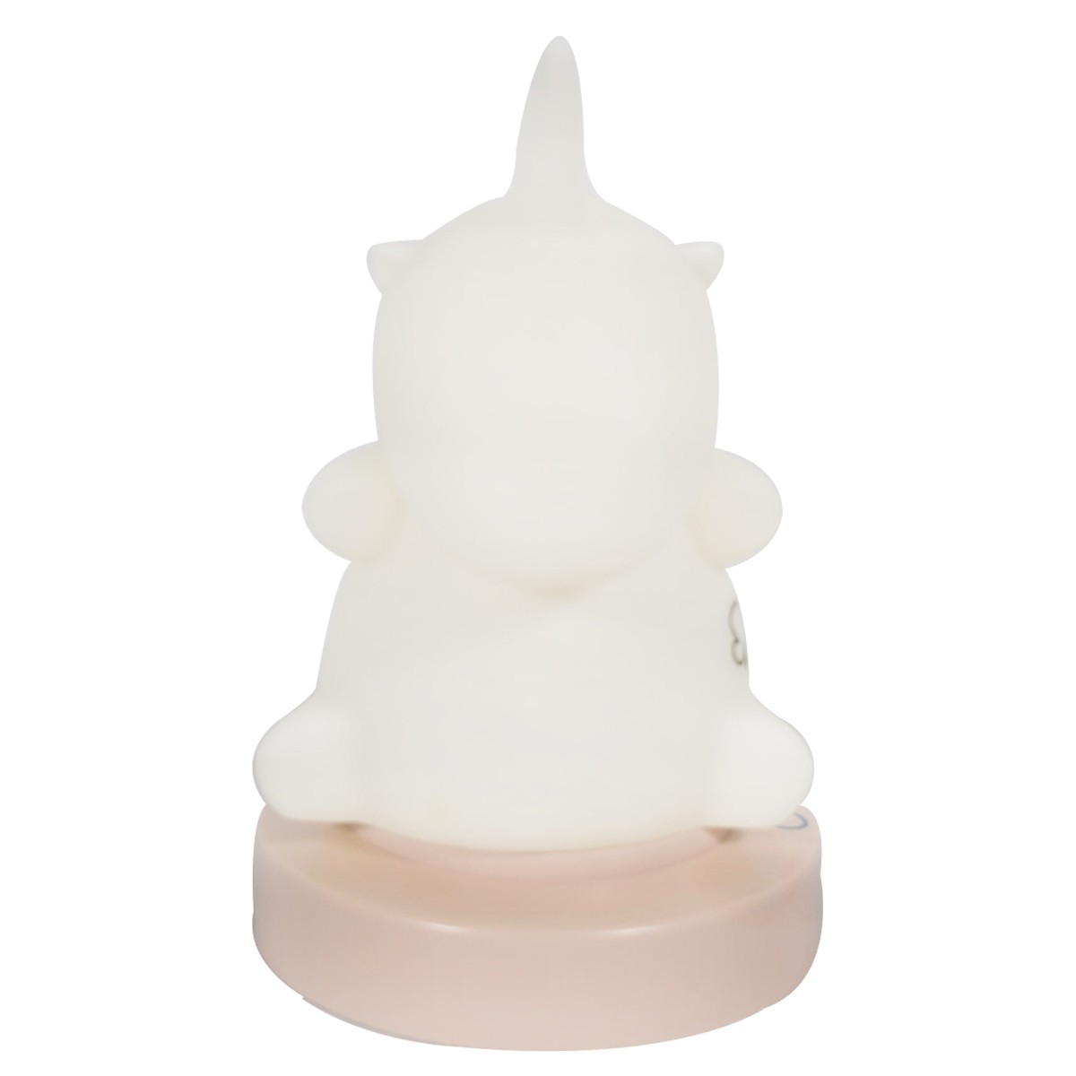 Lampara de Escritorio Unicornio Dormitorio Luz Led Decoración