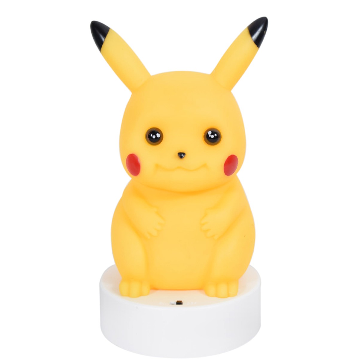 Lampara de Escritorio Diseño Pikachu Dormitorio Niños