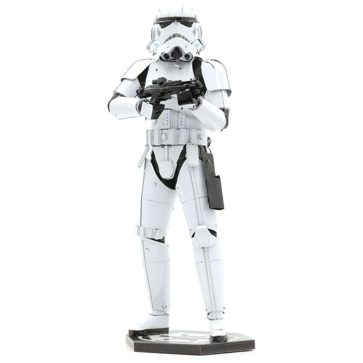 Modelo de Metal 3d Star Wars Stormtrooper