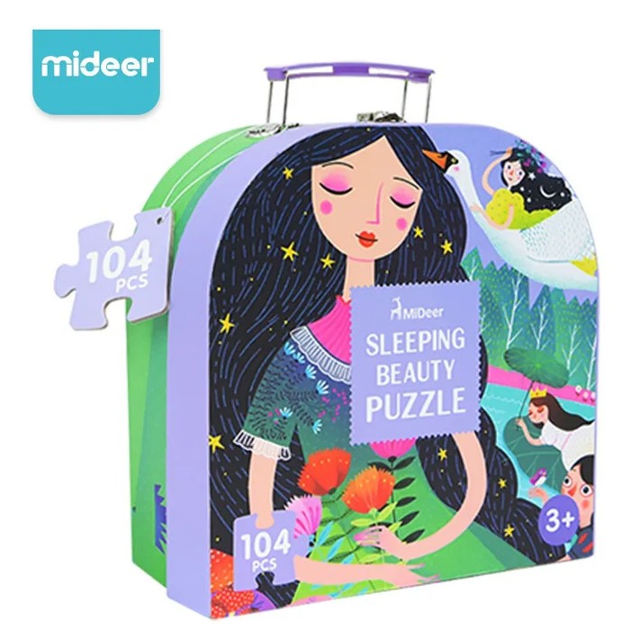 Rompecabezas Bella Durmiente