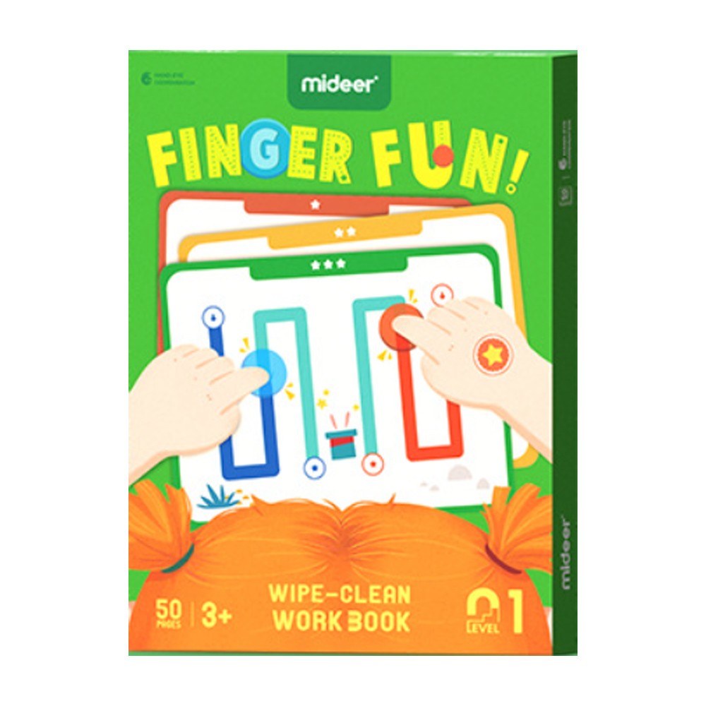 Juego de Mesa Finger Fun