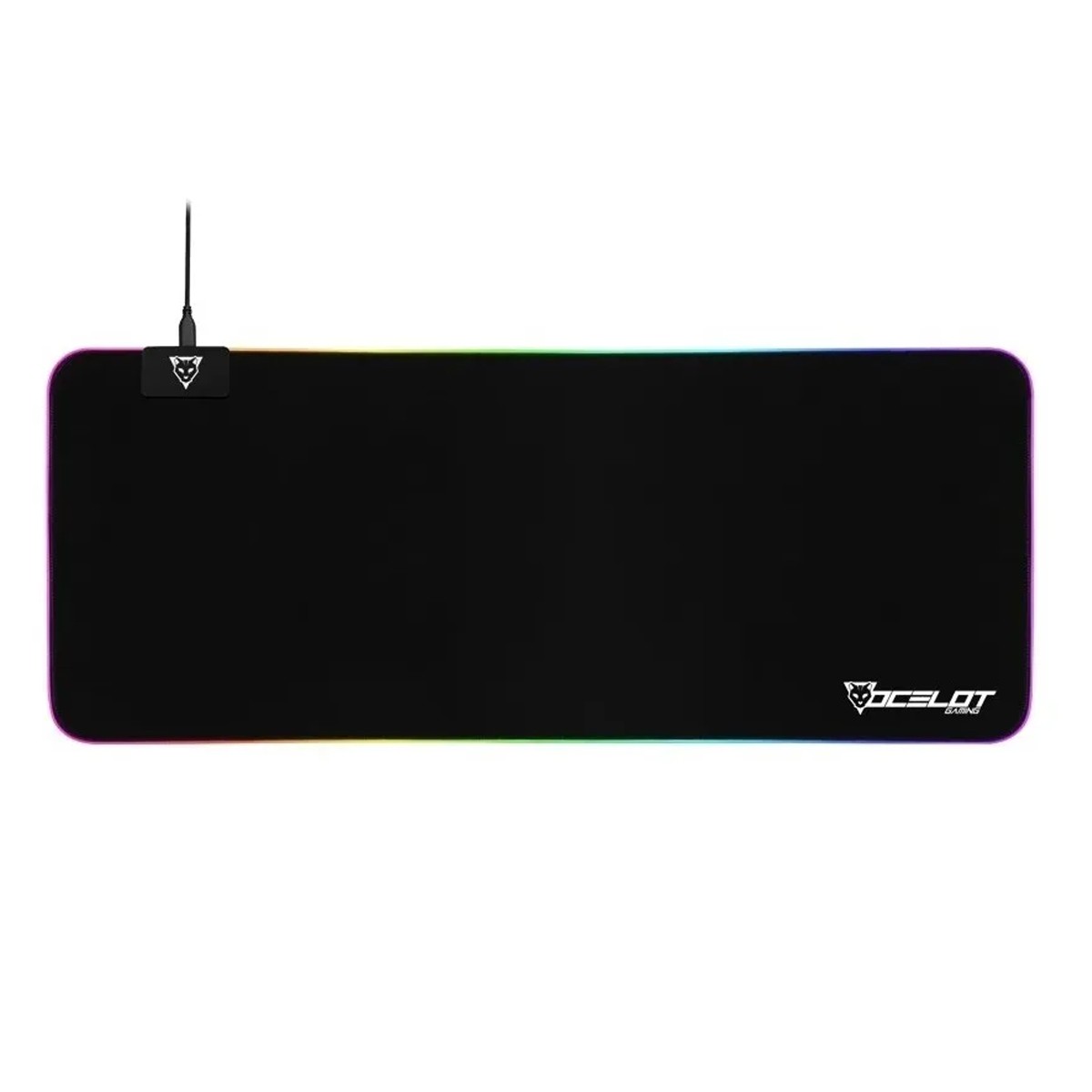 Mousepad Extendido RGB Ocelot