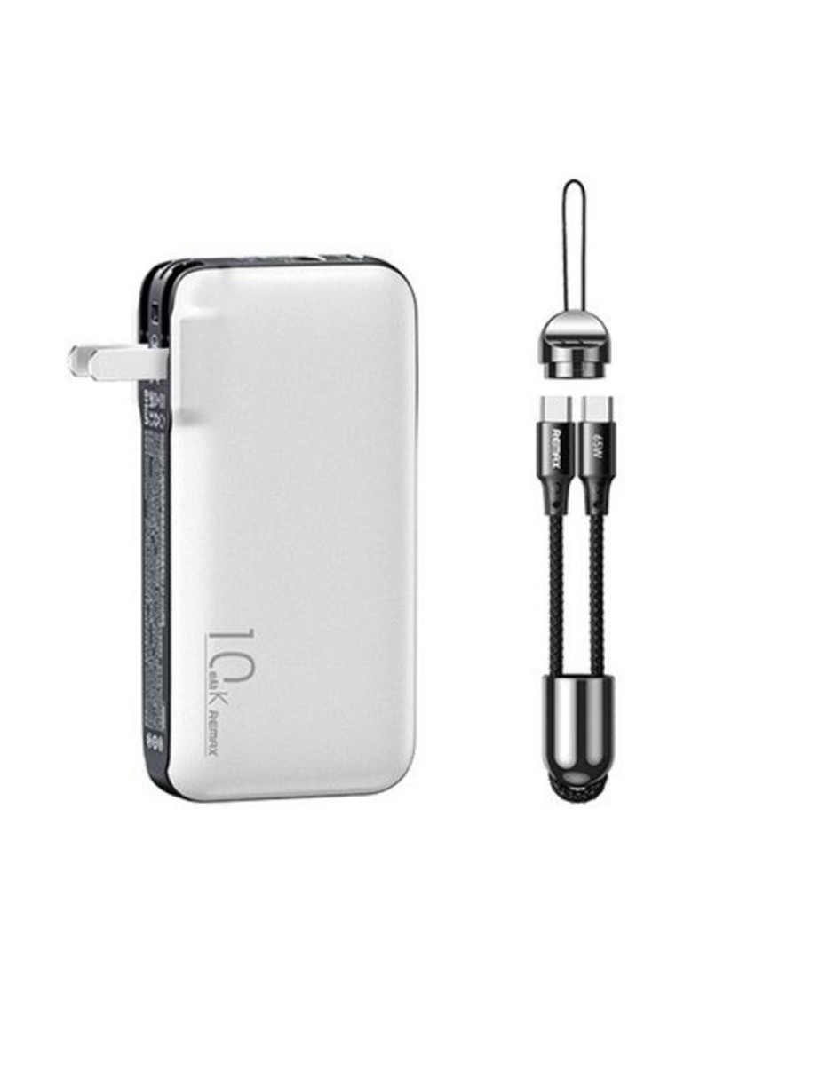 Remax Power Bank Banco De Energía 10,000 Ma C / C