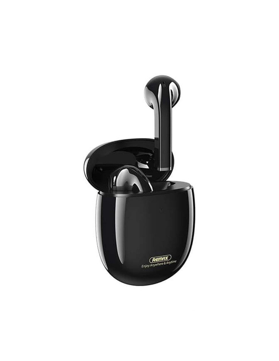 Auriculares Estéreo Inalámbricos Bluetooth Negro Tws-23 Remax