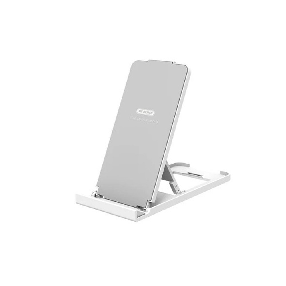 Soporte Plegable Celular Tipo Tarjeta Wk Remax Blanca