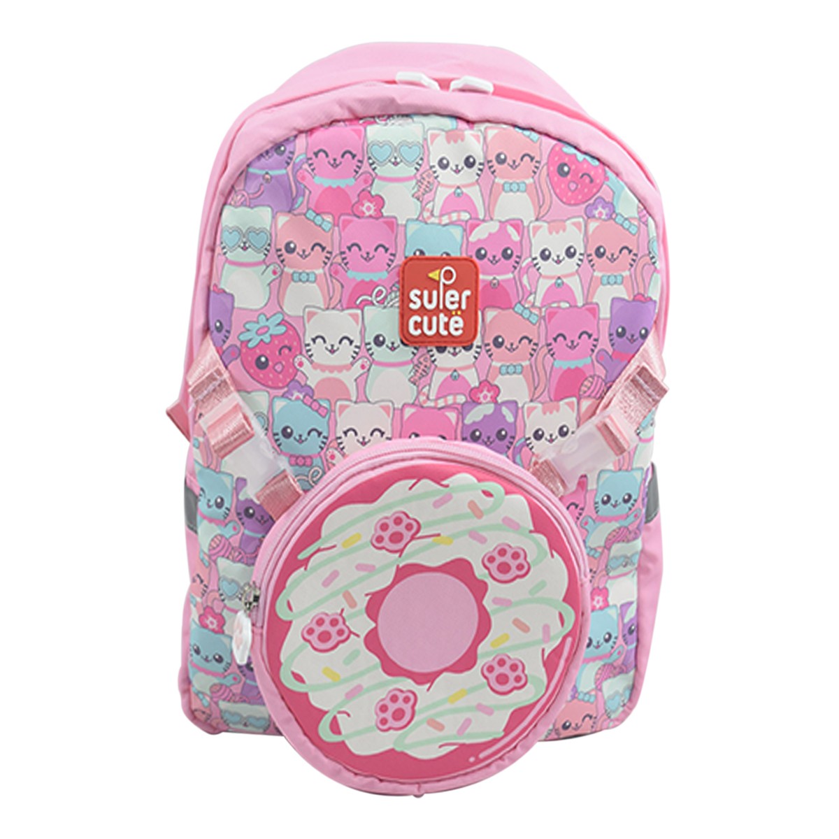 Mochila Diseño Rosquilla