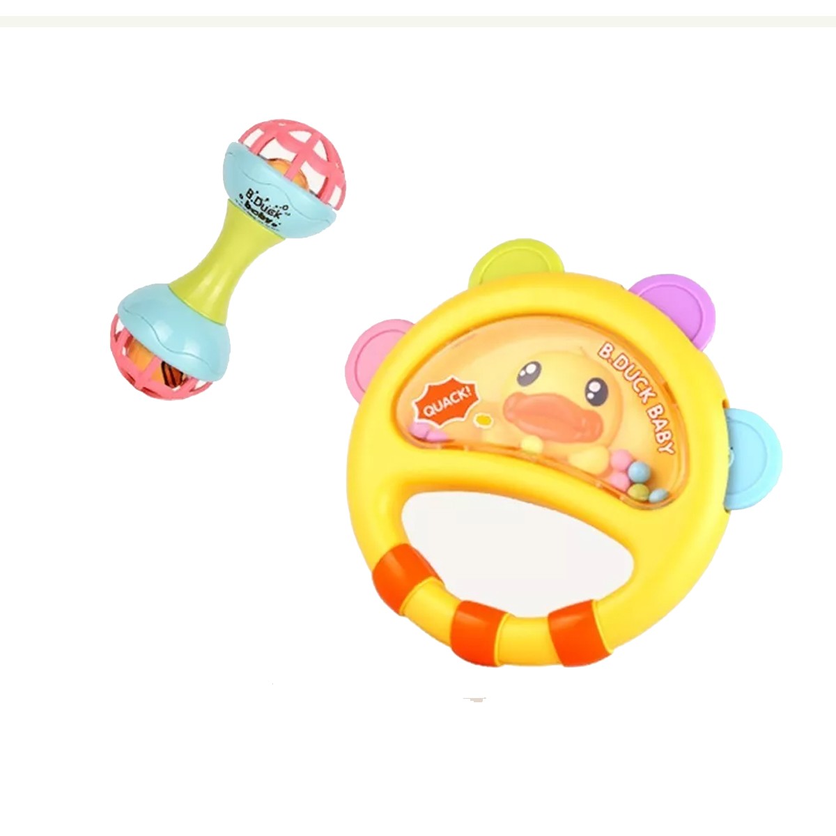 Juego de Sonajeros para Bebé