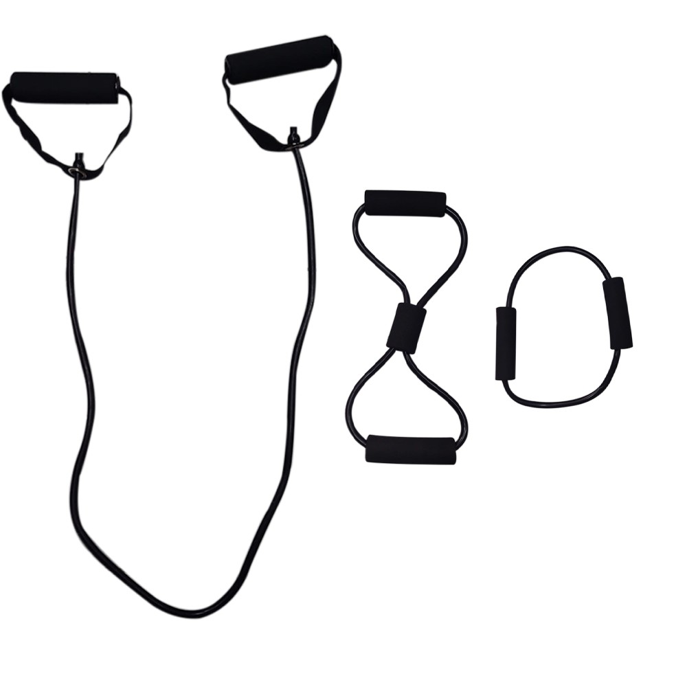 Juego De Bandas De Resistencia 3 Piezas