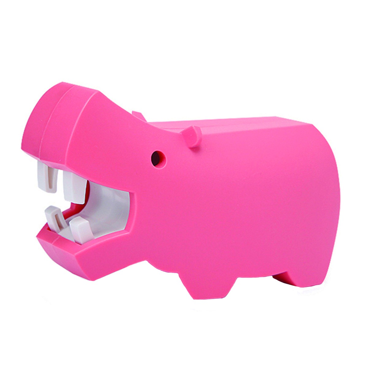 Rompecabezas Magnético 3D Hipopótamo Half Toys