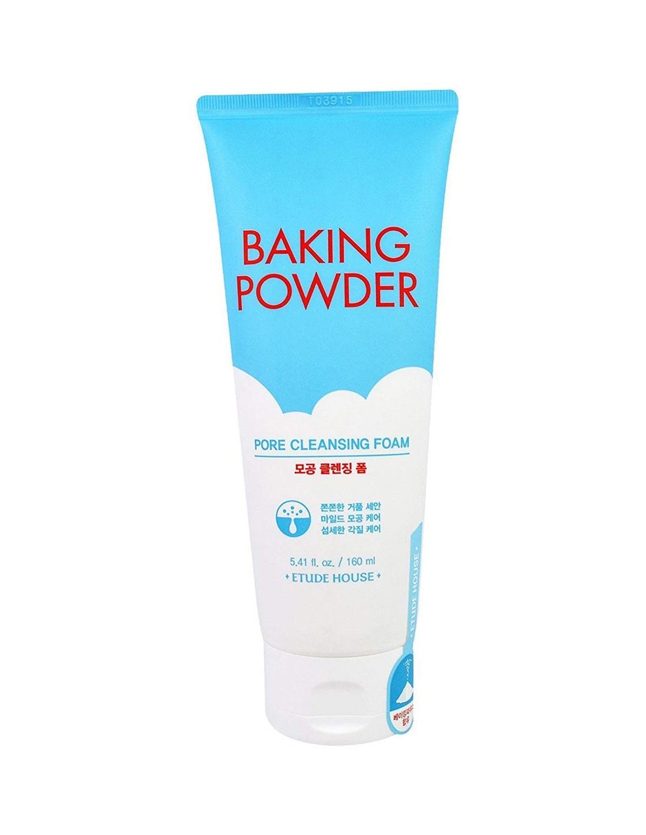 Limpiador de Poros Foam Baking Powder 300 ml